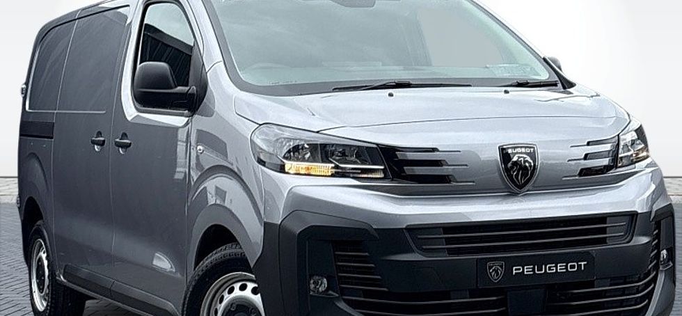 Peugeot Expert 2026