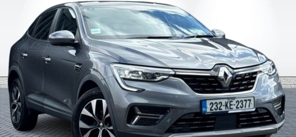 Renault Arkana 2023