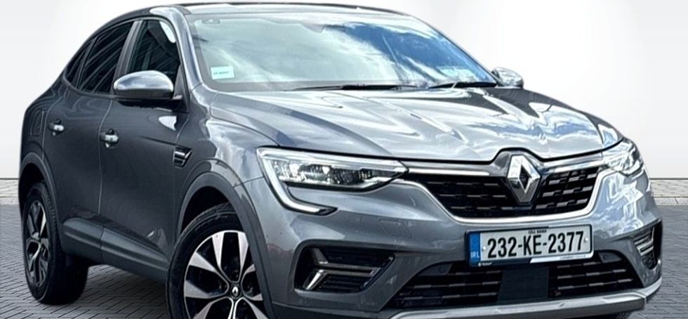 Renault Arkana 2023