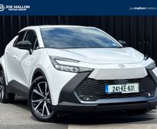 Toyota C-HR 2024