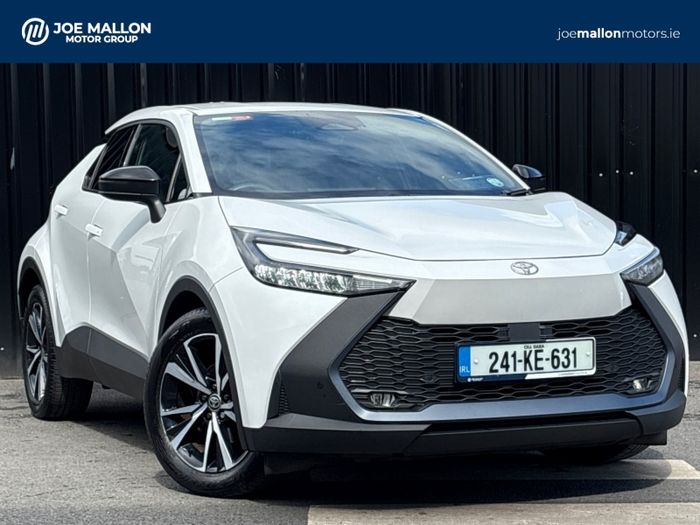 Toyota C-HR 2024