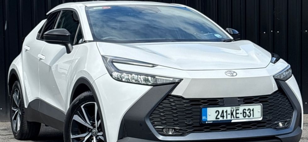 Toyota C-HR 2024