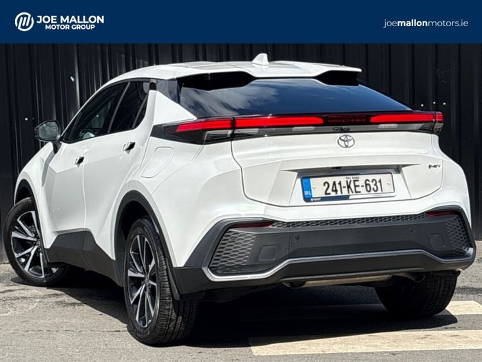Toyota C-HR 2024