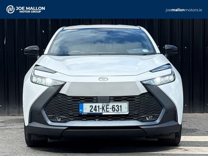 Toyota C-HR 2024