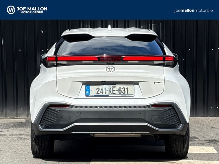 Toyota C-HR 2024
