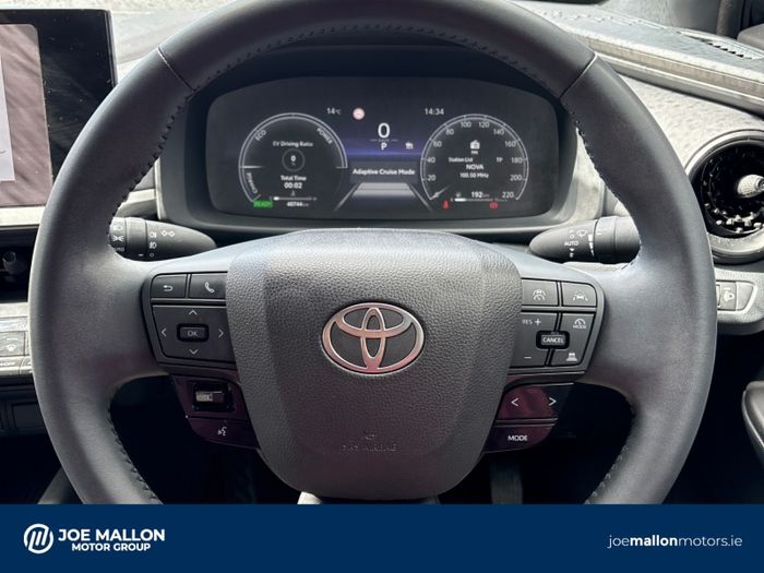 Toyota C-HR 2024