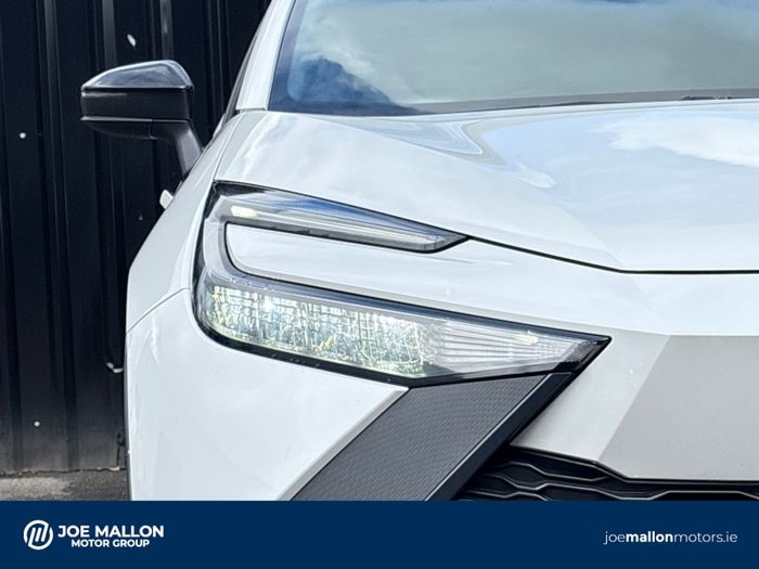 Toyota C-HR 2024