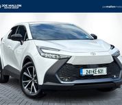 Toyota C-HR 2024