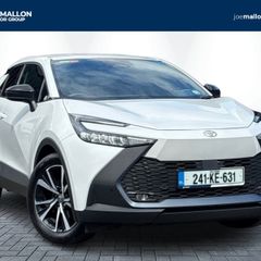 Toyota C-HR 2024