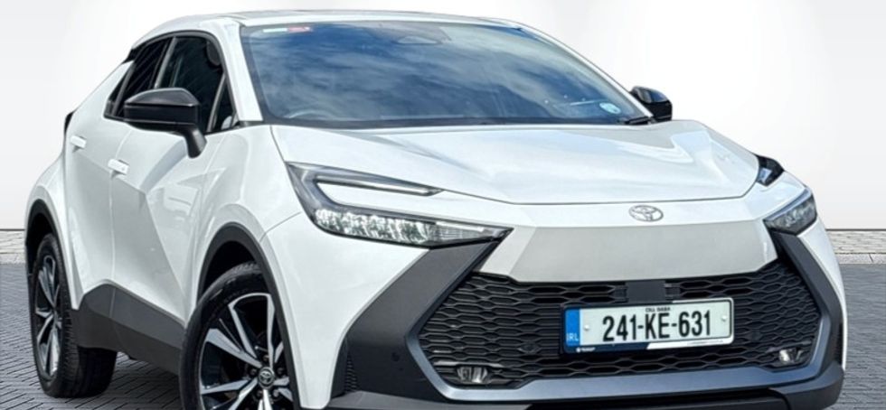 Toyota C-HR 2024