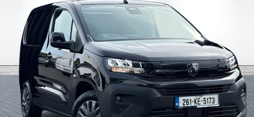 Peugeot Partner 2026