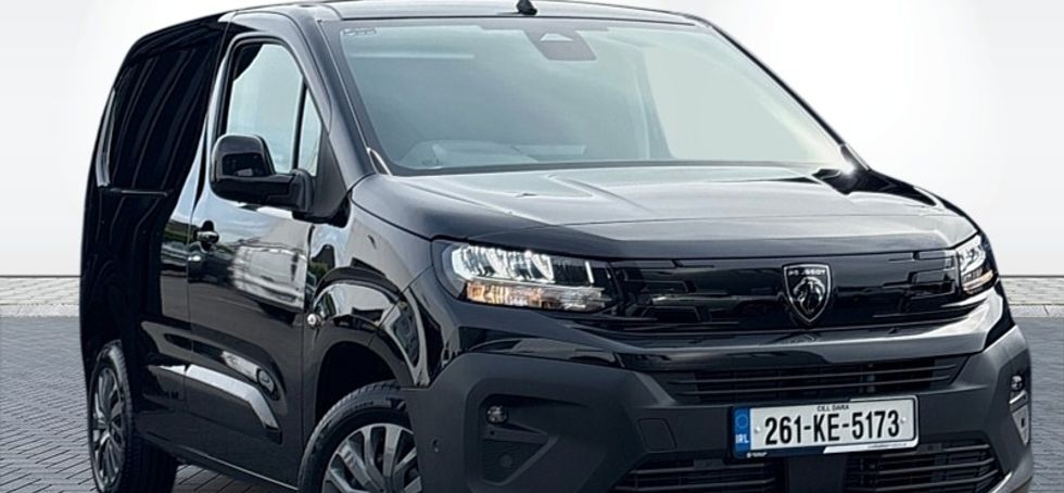 Peugeot Partner 2026