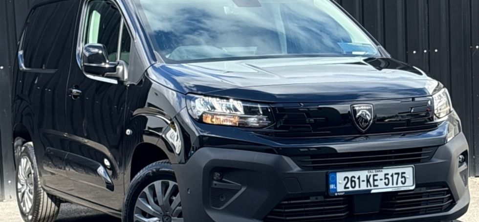 Peugeot Partner 2026