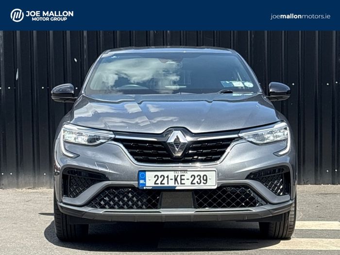 Renault Arkana 2022