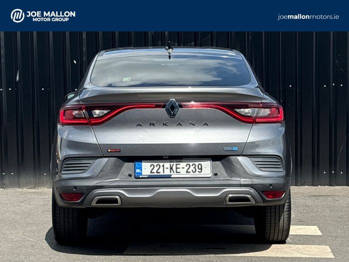 Renault Arkana 2022