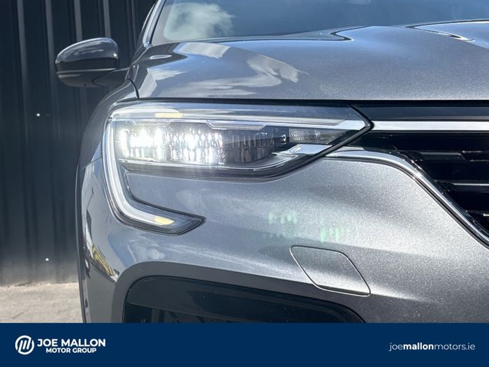 Renault Arkana 2022