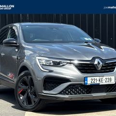Renault Arkana 2022