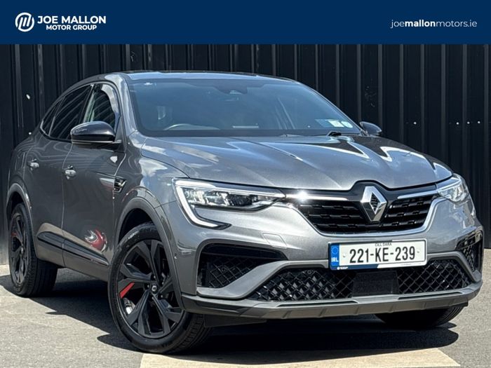 Renault Arkana 2022