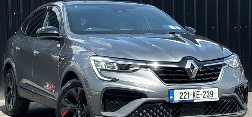 Renault Arkana 2022