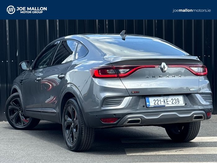 Renault Arkana 2022