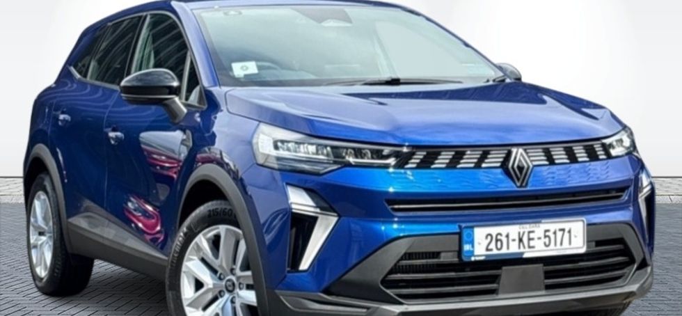 Renault Symbioz 2026