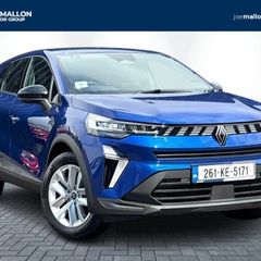 Renault Symbioz 2026