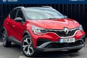 Renault Captur 2022