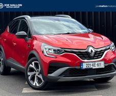 Renault Captur 2022