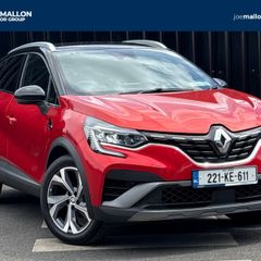 Renault Captur 2022