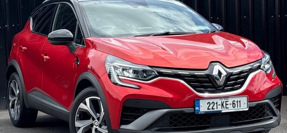 Renault Captur 2022
