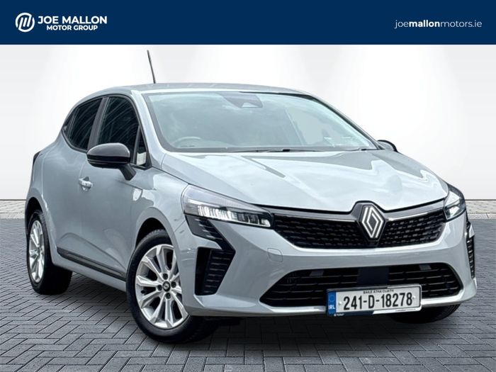 Renault Clio 2024