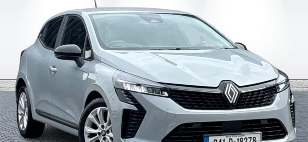 Renault Clio 2024