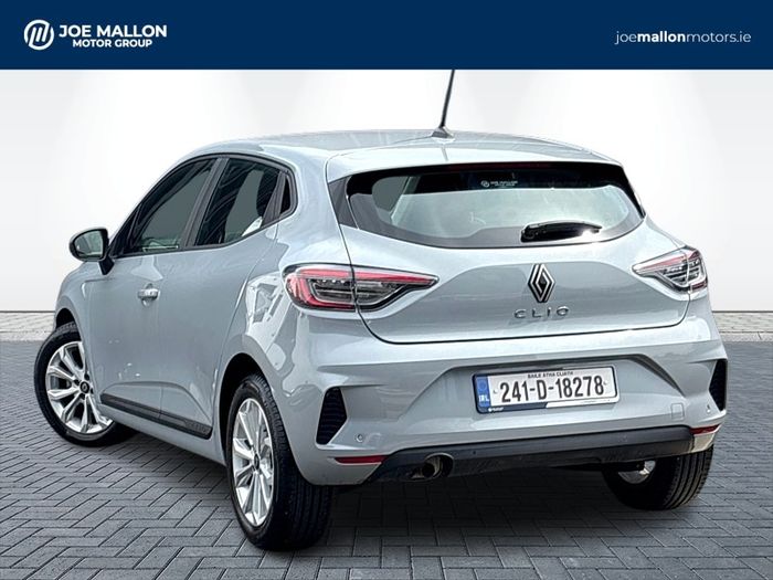 Renault Clio 2024