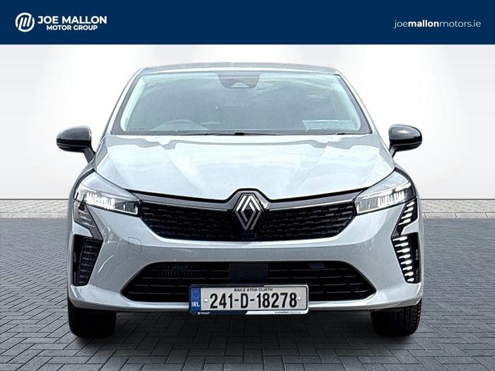 Renault Clio 2024