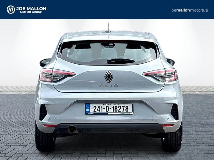 Renault Clio 2024