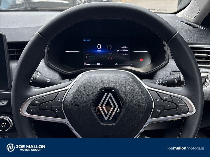 Renault Clio 2024