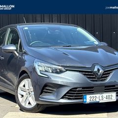 Renault Clio 2022