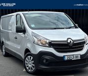 Renault Trafic 2021