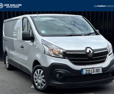Renault Trafic 2021