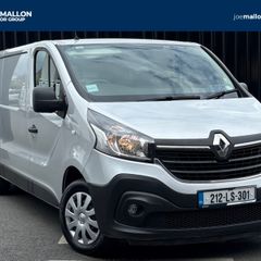 Renault Trafic 2021