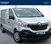 Renault Trafic 2021