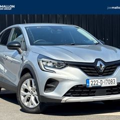 Renault Captur 2022