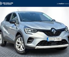Renault Captur 2022