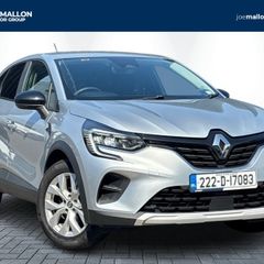 Renault Captur 2022