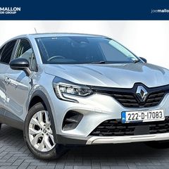 Renault Captur 2022