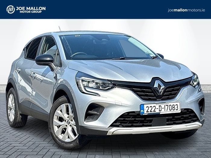 Renault Captur 2022
