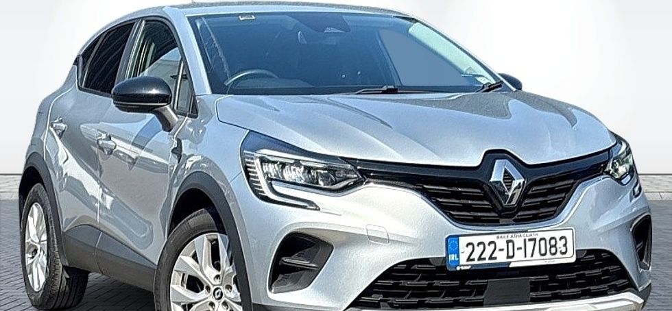 Renault Captur 2022