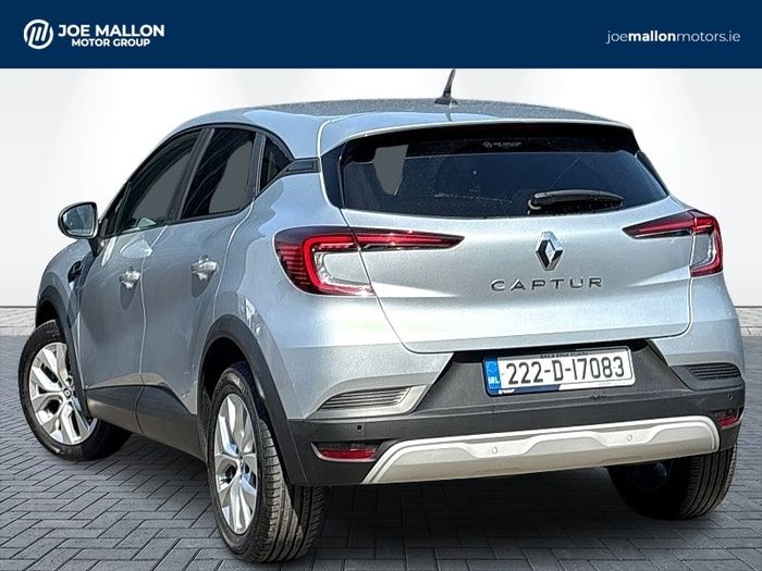 Renault Captur 2022