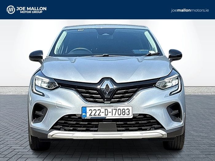 Renault Captur 2022