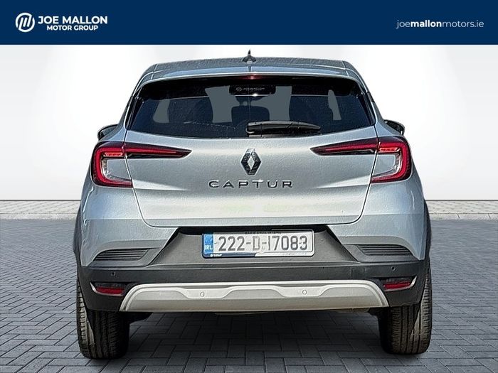 Renault Captur 2022
